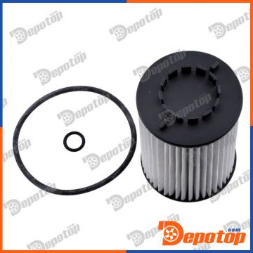 Filtre à huile pour AUDI | 25.090.00, 172086